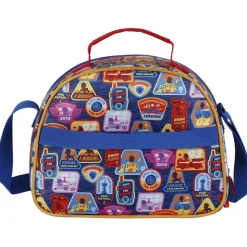 Patrulla Canina - Bolsa portamerienda 3D multicolor ㅤ
