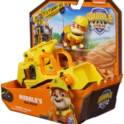 Patrulla Canina - Bulldozer de juguete Rubble
