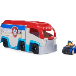 Patrulla Canina - Camión de juguete Pup Squad Patroller Core