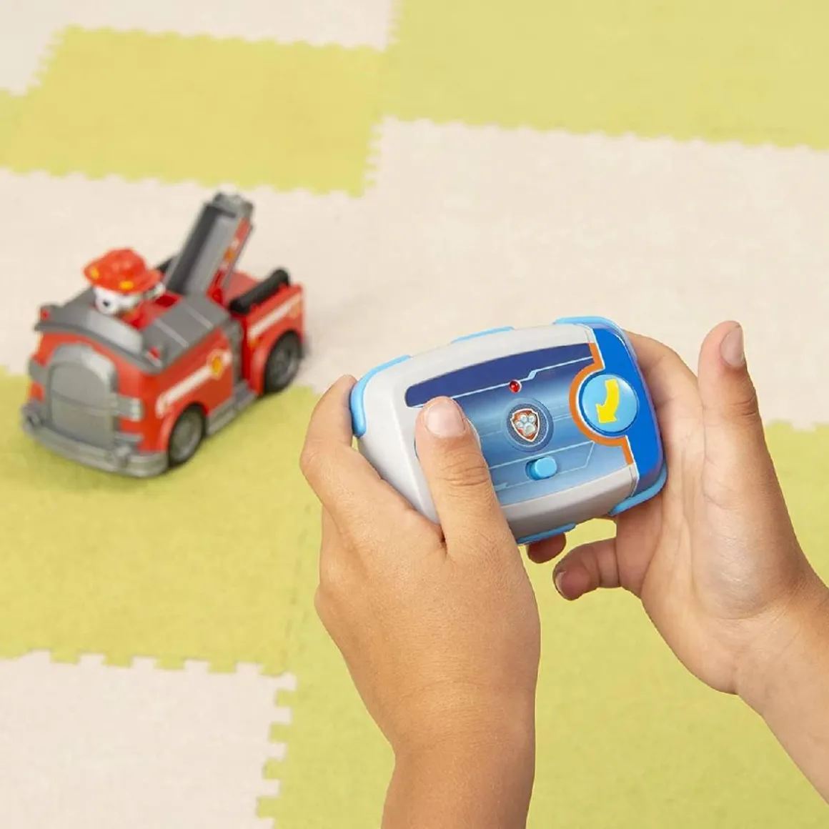 Patrulla Canina - Camión de bomberos R/C de Marshall