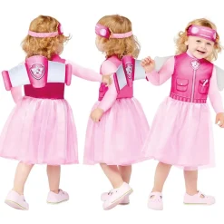 Patrulla Canina - Disfraz de Skye baby 2-3 añosㅤ