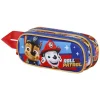 Patrulla Canina - Estuche portatodo doble 3D ㅤ