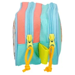 Patrulla Canina - Estuche 2 compartimentos