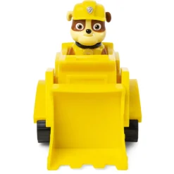 Patrulla Canina - Excavadora de juguete Rubble ㅤ