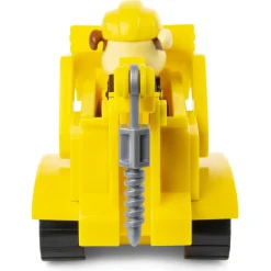 Patrulla Canina - Excavadora de juguete Rubble ㅤ