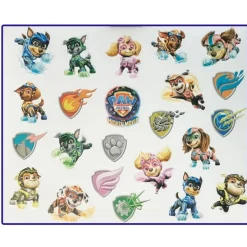 Patrulla Canina - Gigablock 4 en 1