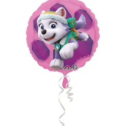 Patrulla Canina - Globo Skye y Everest 45 cm