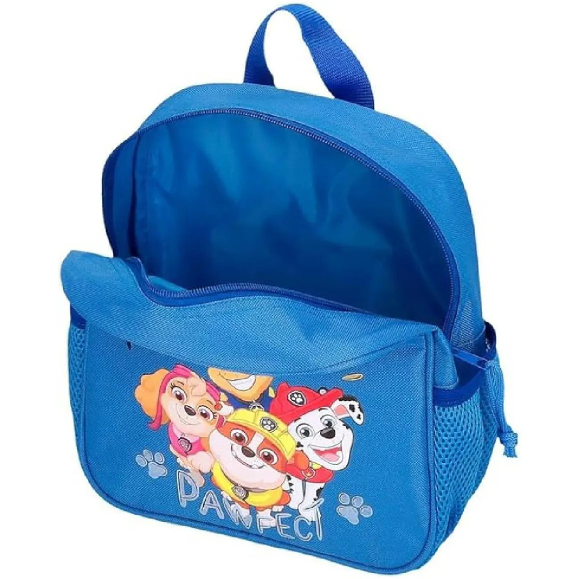 Patrulla Canina - Mochila preescolar 25 cm - The Playful Outdoors