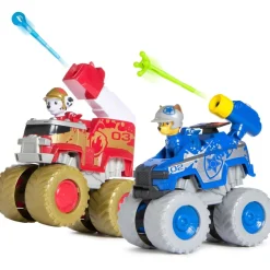 Patrulla Canina - Pack de dos vehículos