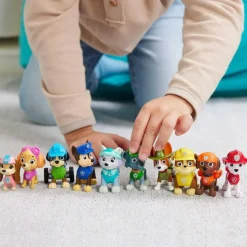 Patrulla Canina - Pack de Figuras Patrulla Canina Coleccionables - 10º Aniversario