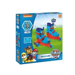 Patrulla Canina - Patines con 3 ruedas