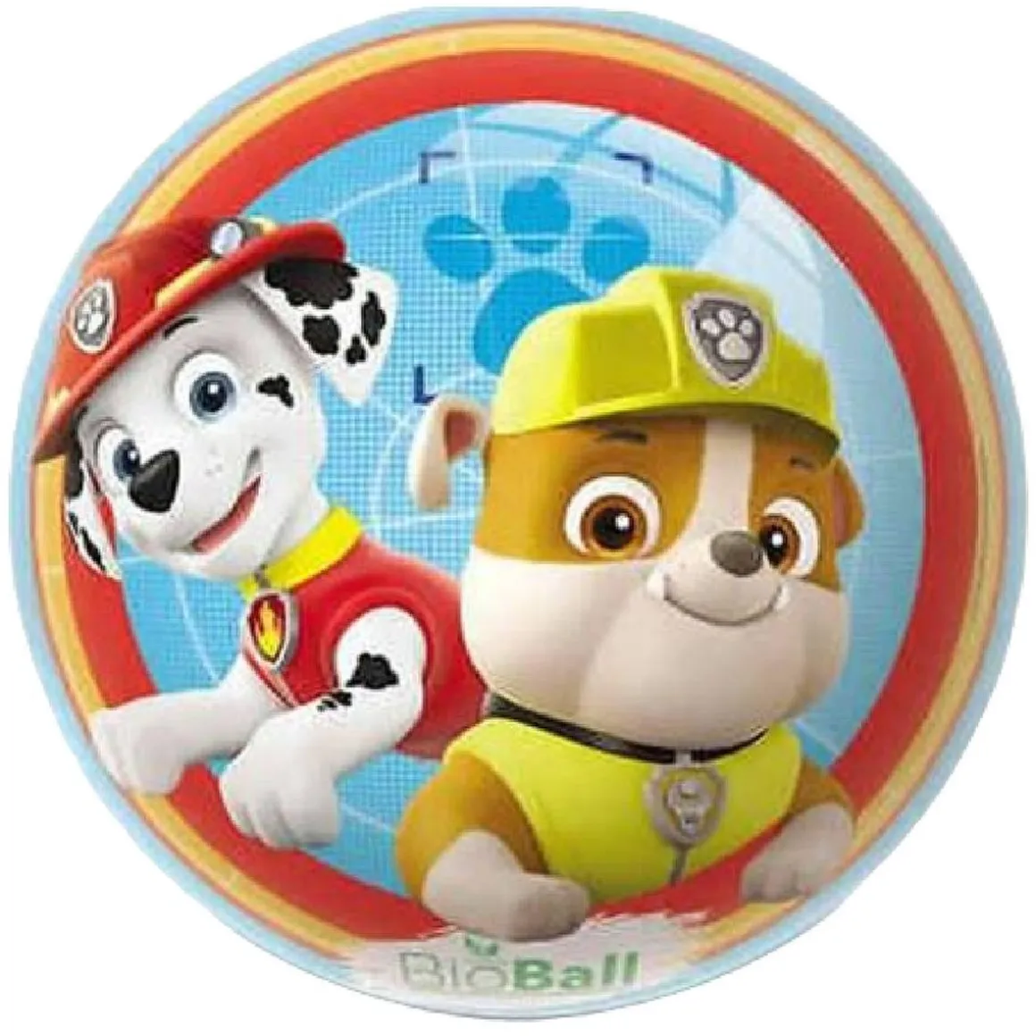 Patrulla Canina - Pelota plástico (varios modelos)