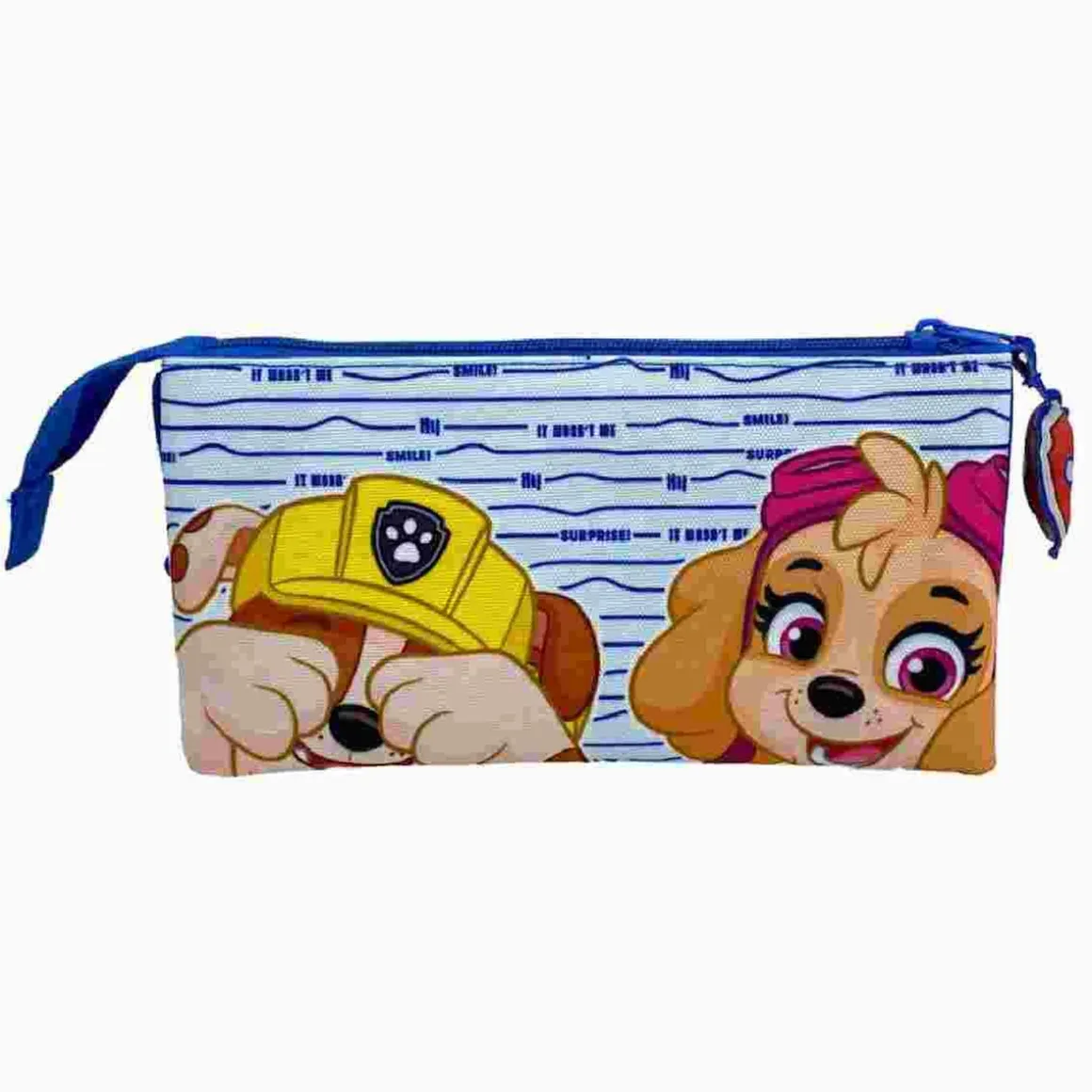 Patrulla Canina - Portatodo triple