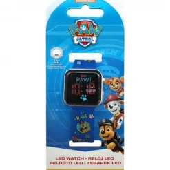 Patrulla Canina - Reloj LED