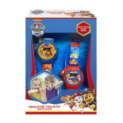 Patrulla Canina - Reloj Walkie Talkie 2 en 1