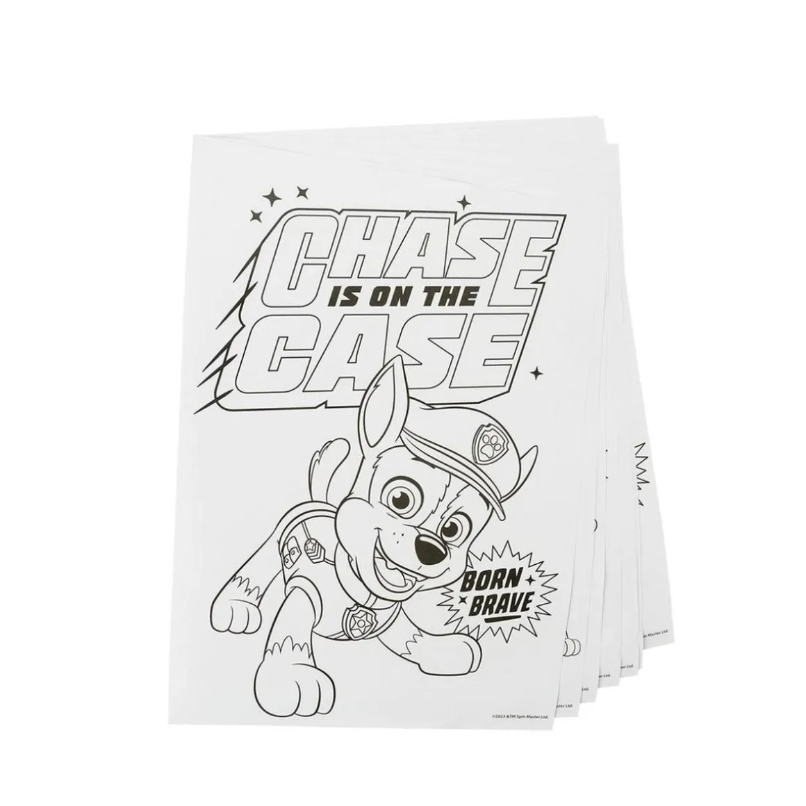 Patrulla Canina - Set papelería