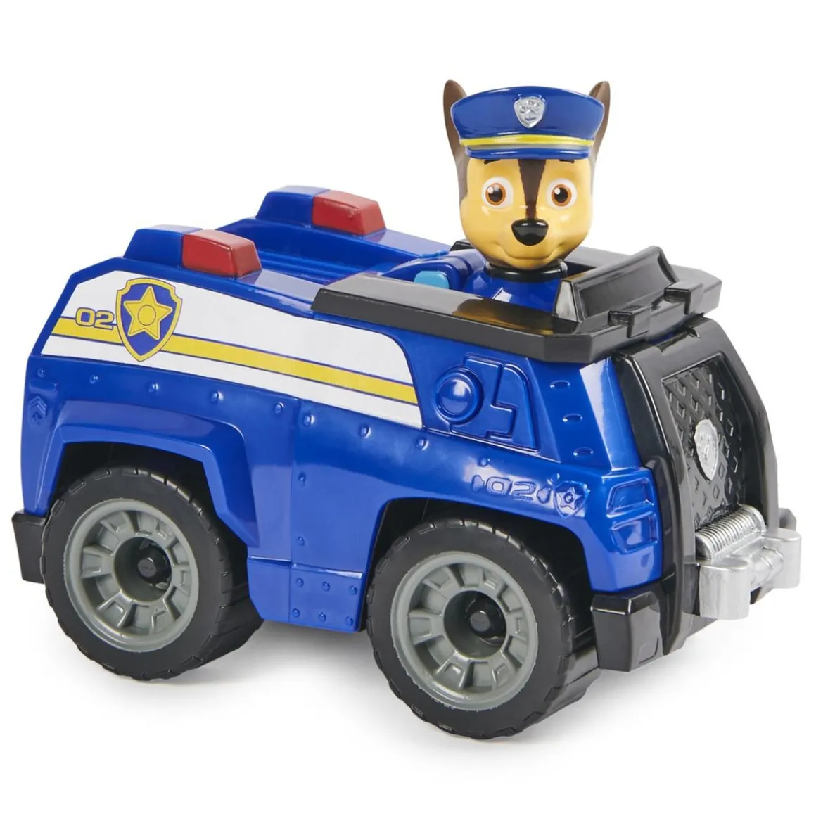 Patrulla Canina - Vehículo juguete ecológico Chase ㅤ
