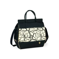 Peg-Pérego - Bolso graphic gold