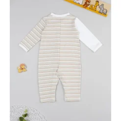 Pelele bicolor león