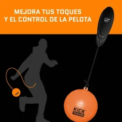 Pelota Kick Tracker