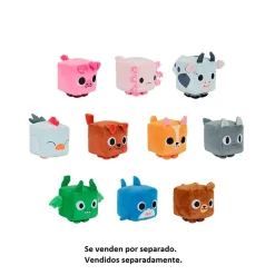 Peluche Pet Simulator 10 cm (varios modelos)