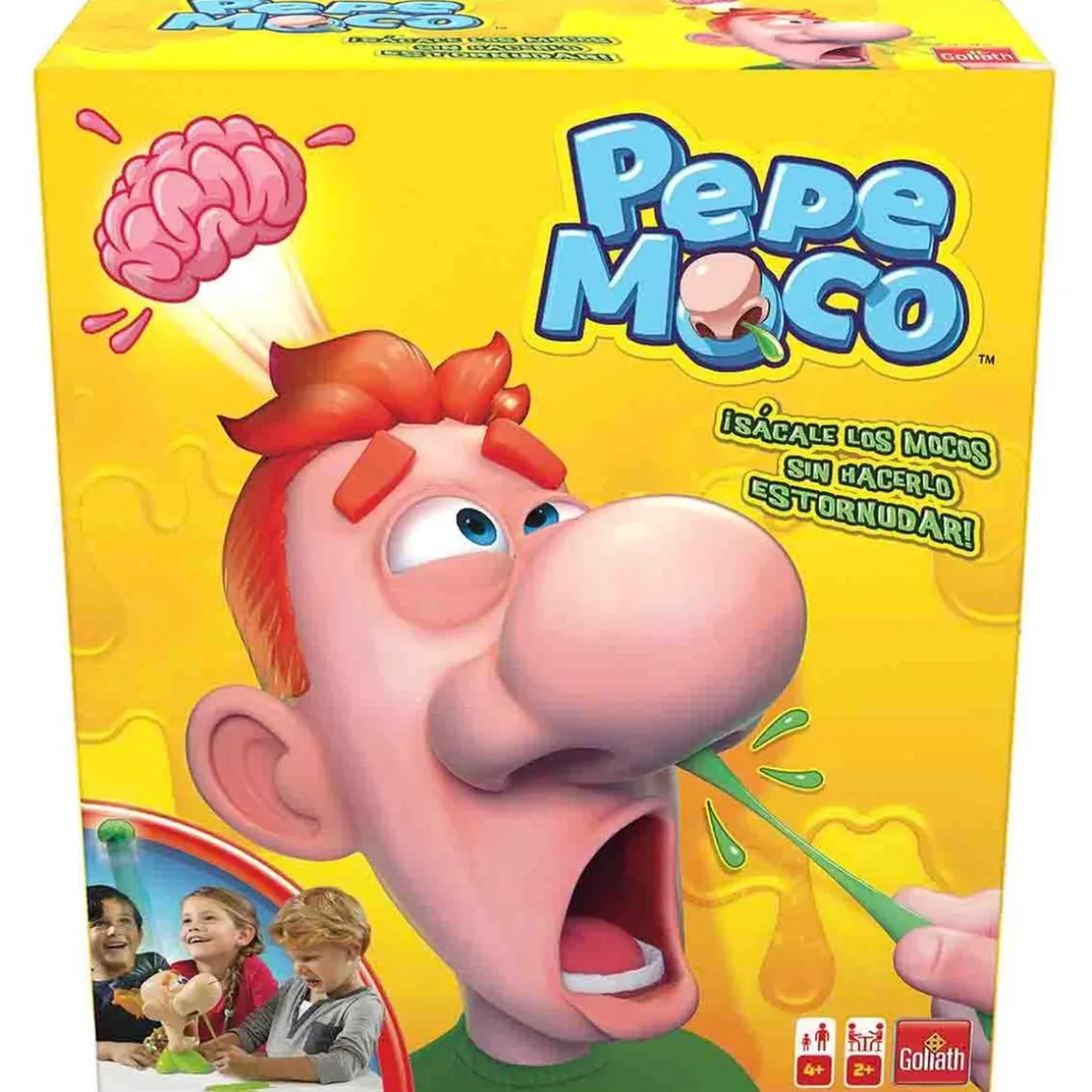 Pepe Moco - Juego de Mesa