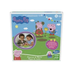 Peppa Pig - Charcos de barro - Juego de mesa