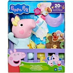 Peppa Pig - Evie Gruñidos y Abrazos
