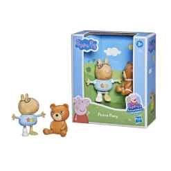 Peppa Pig - Figura con accesorios (varios modelos)