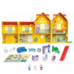 Peppa Pig - La Gran Casa Familiar de Peppa