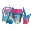 Peppa Pig - Pack mochila y accesorios para la arena