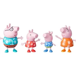 Peppa Pig - Peppa y su familia (Varios modelos)
