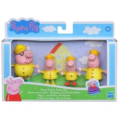 Peppa Pig - Peppa y su familia (Varios modelos)