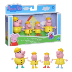 Peppa Pig - Peppa y su familia (Varios modelos)