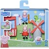 Peppa Pig - Playset Momentos (varios modelos)