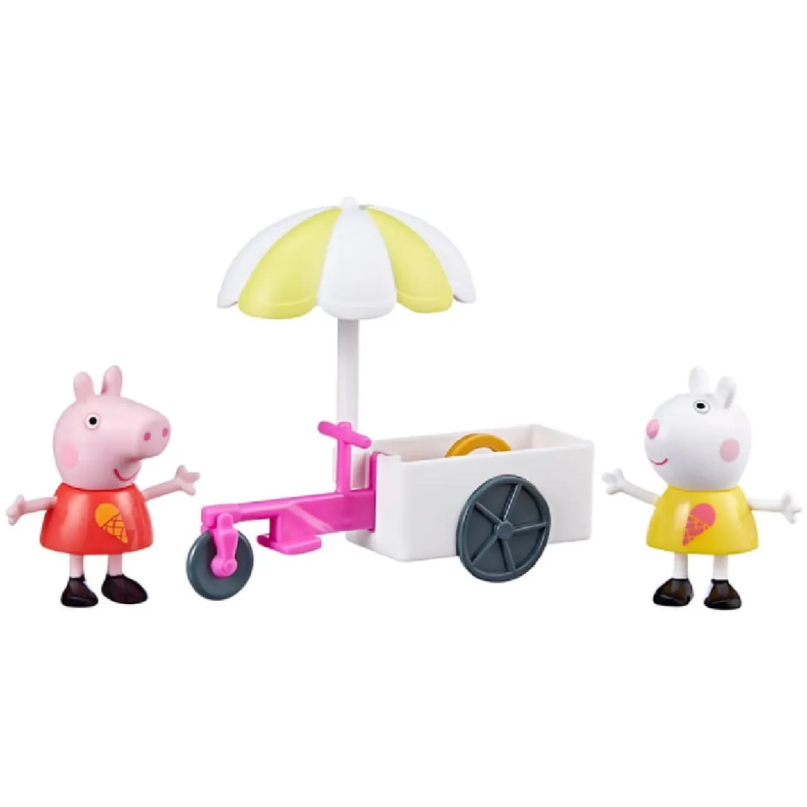 Peppa Pig - Playset Momentos (varios modelos)