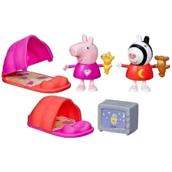 Peppa Pig - Playset Momentos (varios modelos)