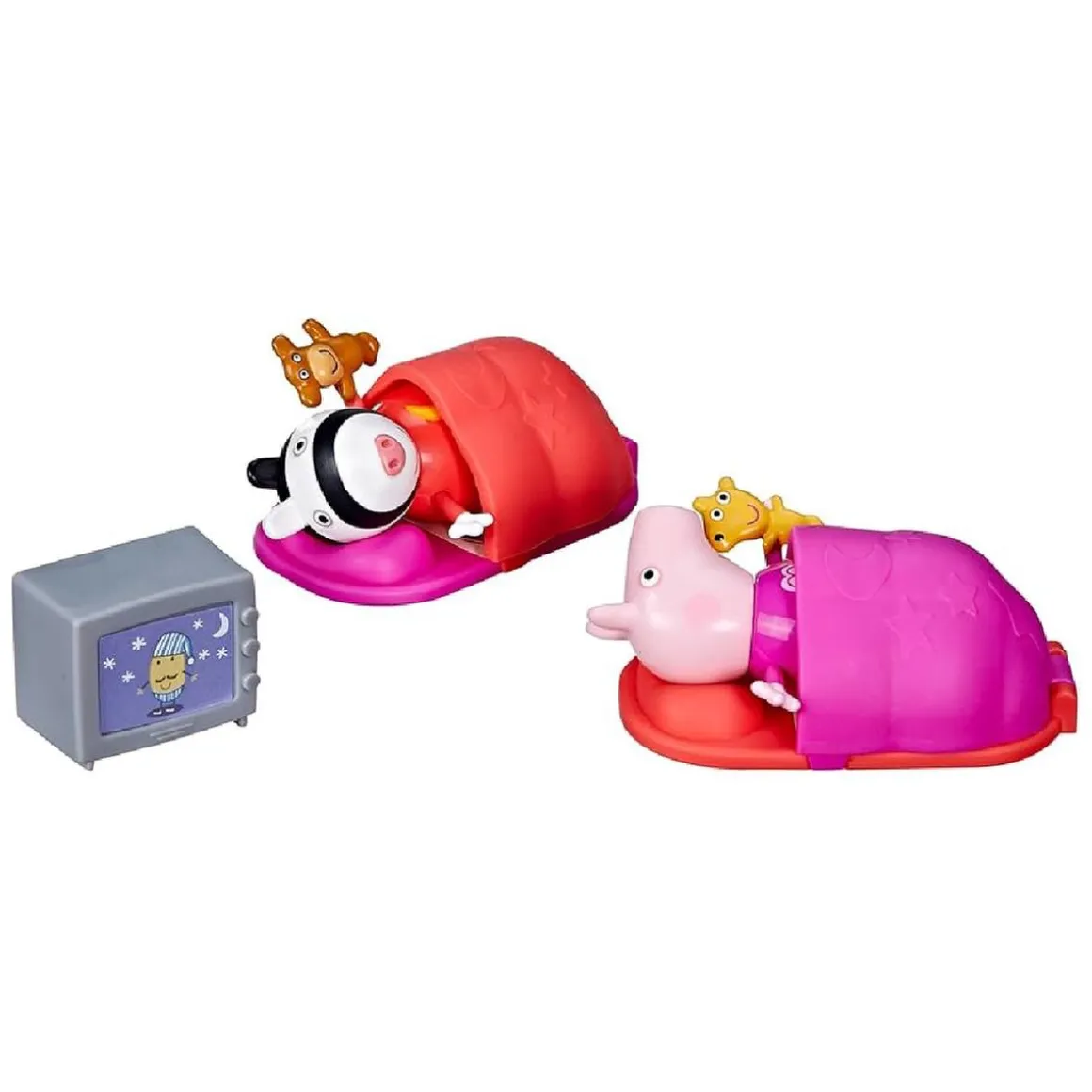 Peppa Pig - Playset Momentos (varios modelos)