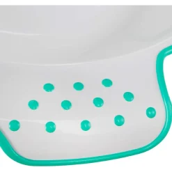 Peppa Pig - Reductor de inodoro antideslizante, gris ㅤ