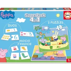 Peppa Pig - Superpack Peppa