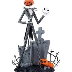 Pesadilla antes de Navidad - Figura de Jack Scary Smiling Face