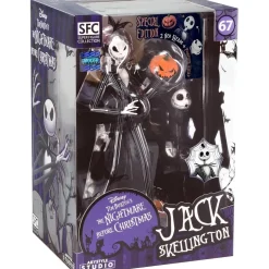 Pesadilla antes de Navidad - Figura de Jack Scary Smiling Face