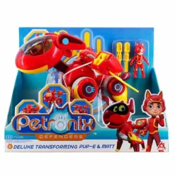 Petronix - Vehículo transformable