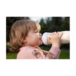 Philips Avent - Biberón con tetina natural Answer 330ml 3m+ | sin bpa