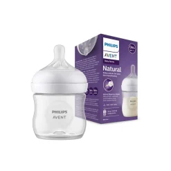 Philips Avent - Biberón natural response 125 ml (0 m+)