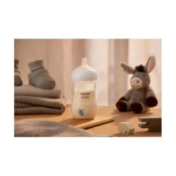 Philips Avent - Biberón Natural Response Neutral Koala 260 ml