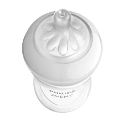 Philips Avent - Biberón Natural Response Neutral Koala 260 ml