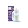 Philips Avent - Biberón Natural Response azul 260 ml (1m+)