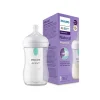 Philips Avent - Biberón Natural Response AirFree 260ml (1m+)