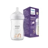 Philips Avent - Biberon natural response jirafa 260 ml (1m+)